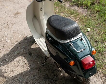 Хонда Гиорно, объемом двигателя 49 л и пробегом 0 тыс. км за 239 $, фото 2 на Automoto.ua