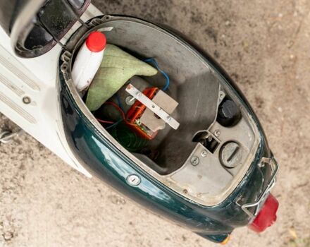 Хонда Гиорно, объемом двигателя 49 л и пробегом 0 тыс. км за 239 $, фото 8 на Automoto.ua