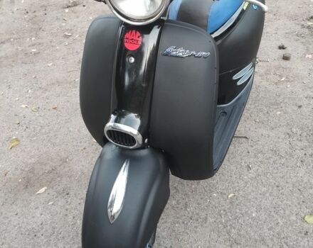 Хонда Гіорно, об'ємом двигуна 65 л та пробігом 0 тис. км за 301 $, фото 1 на Automoto.ua