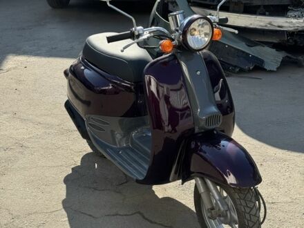 Хонда Гиорно, объемом двигателя 49 л и пробегом 0 тыс. км за 592 $, фото 1 на Automoto.ua