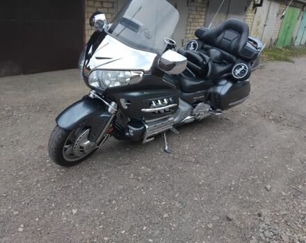 Хонда Голд Вінг, об'ємом двигуна 1.8 л та пробігом 0 тис. км за 11500 $, фото 1 на Automoto.ua