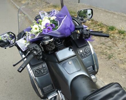 Хонда Голд Вінг, об'ємом двигуна 1.8 л та пробігом 0 тис. км за 11500 $, фото 3 на Automoto.ua