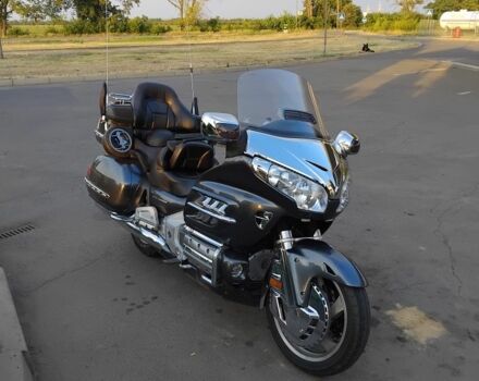 Хонда Голд Вінг, об'ємом двигуна 1.8 л та пробігом 0 тис. км за 11500 $, фото 4 на Automoto.ua