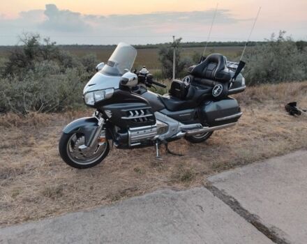 Хонда Голд Вінг, об'ємом двигуна 1.8 л та пробігом 0 тис. км за 11500 $, фото 2 на Automoto.ua