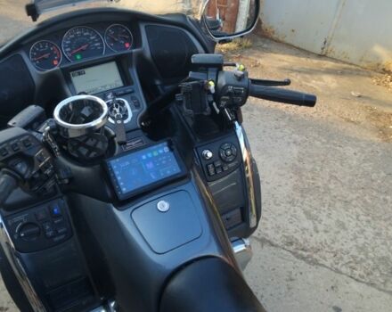 Хонда Голд Вінг, об'ємом двигуна 1.8 л та пробігом 0 тис. км за 11500 $, фото 7 на Automoto.ua