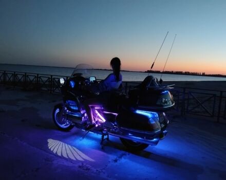 Хонда Голд Вінг, об'ємом двигуна 1.8 л та пробігом 0 тис. км за 11500 $, фото 5 на Automoto.ua