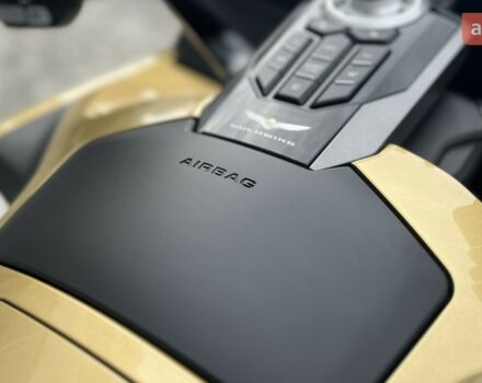 купить новое авто Хонда Голд Винг 2025 года от официального дилера Дніпромотор Хонда фото