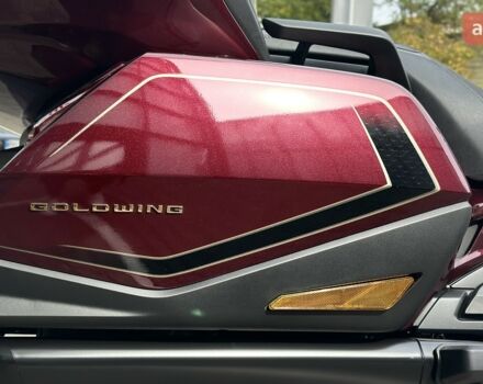 купить новое авто Хонда Голд Винг 2025 года от официального дилера HONDA Одеса Хонда фото