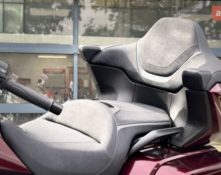 купить новое авто Хонда Голд Винг 2025 года от официального дилера HONDA Одеса Хонда фото
