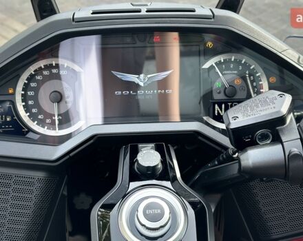 купить новое авто Хонда Голд Винг 2025 года от официального дилера HONDA Одеса Хонда фото