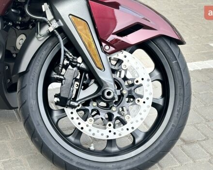 купить новое авто Хонда Голд Винг 2025 года от официального дилера HONDA Одеса Хонда фото