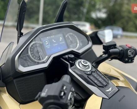 купить новое авто Хонда Голд Винг 2025 года от официального дилера Дніпромотор Хонда фото