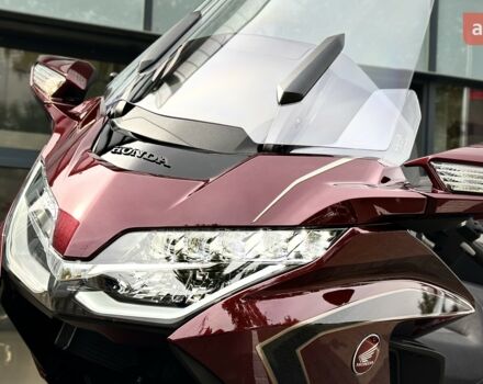 купить новое авто Хонда Голд Винг 2025 года от официального дилера HONDA Одеса Хонда фото