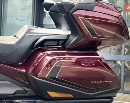 купить новое авто Хонда Голд Винг 2025 года от официального дилера HONDA Одеса Хонда фото