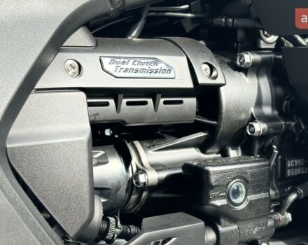 купить новое авто Хонда Голд Винг 2025 года от официального дилера HONDA Одеса Хонда фото