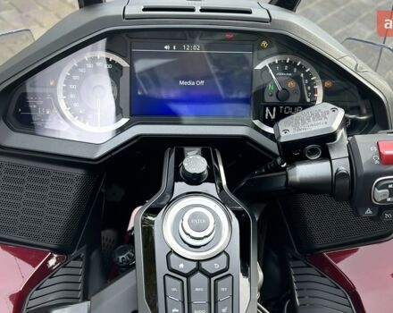 купить новое авто Хонда Голд Винг 2025 года от официального дилера HONDA Одеса Хонда фото