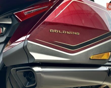 купить новое авто Хонда Голд Винг 2025 года от официального дилера HONDA Одеса Хонда фото