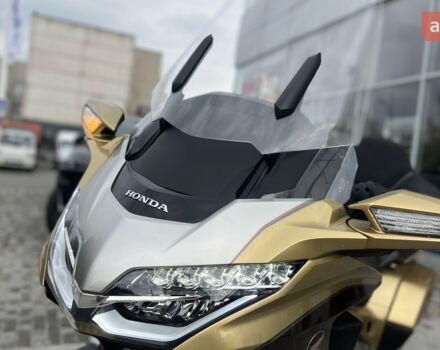 купить новое авто Хонда Голд Винг 2025 года от официального дилера Дніпромотор Хонда фото