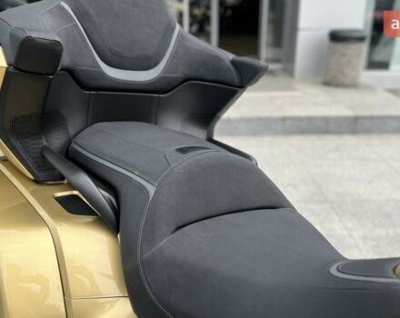 купить новое авто Хонда Голд Винг 2025 года от официального дилера Дніпромотор Хонда фото