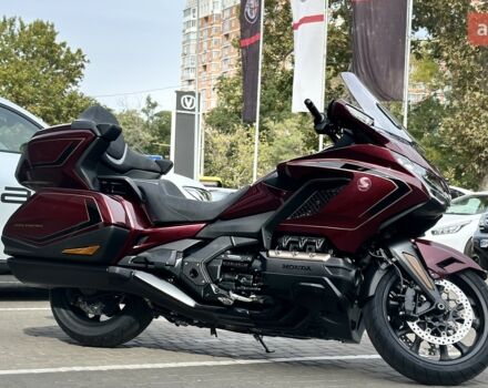 купить новое авто Хонда Голд Винг 2025 года от официального дилера HONDA Одеса Хонда фото