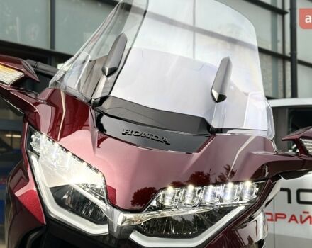 купить новое авто Хонда Голд Винг 2025 года от официального дилера HONDA Одеса Хонда фото