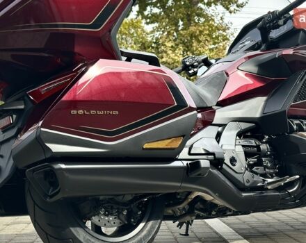 купить новое авто Хонда Голд Винг 2025 года от официального дилера HONDA Одеса Хонда фото