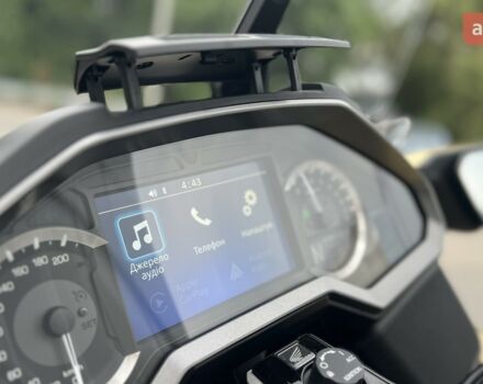 купить новое авто Хонда Голд Винг 2025 года от официального дилера Дніпромотор Хонда фото