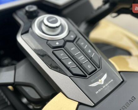купить новое авто Хонда Голд Винг 2025 года от официального дилера Дніпромотор Хонда фото