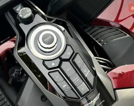 купить новое авто Хонда Голд Винг 2025 года от официального дилера HONDA Одеса Хонда фото