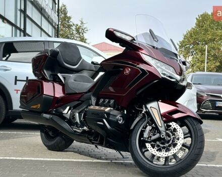 купить новое авто Хонда Голд Винг 2025 года от официального дилера HONDA Одеса Хонда фото