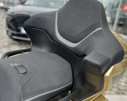 купить новое авто Хонда Голд Винг 2025 года от официального дилера Дніпромотор Хонда фото