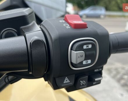 купить новое авто Хонда Голд Винг 2025 года от официального дилера Дніпромотор Хонда фото