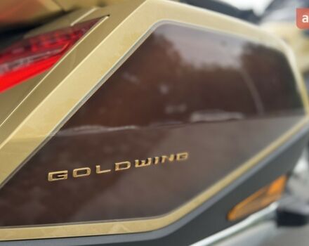 купить новое авто Хонда Голд Винг 2025 года от официального дилера Дніпромотор Хонда фото