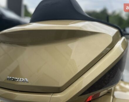 купить новое авто Хонда Голд Винг 2025 года от официального дилера Дніпромотор Хонда фото