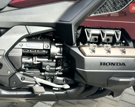 купить новое авто Хонда Голд Винг 2025 года от официального дилера HONDA Одеса Хонда фото