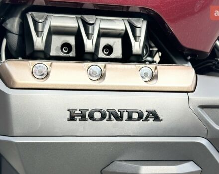 купить новое авто Хонда Голд Винг 2025 года от официального дилера HONDA Одеса Хонда фото