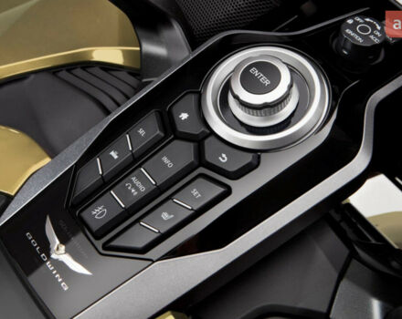 купити нове авто Хонда Голд Вінг 2025 року від офіційного дилера Дніпромотор Хонда фото