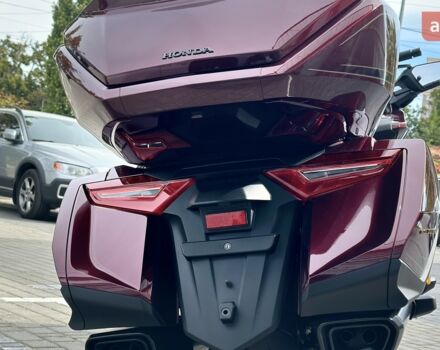купить новое авто Хонда Голд Винг 2025 года от официального дилера HONDA Одеса Хонда фото