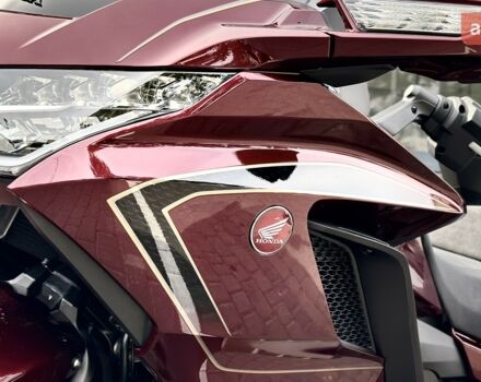 купить новое авто Хонда Голд Винг 2025 года от официального дилера HONDA Одеса Хонда фото