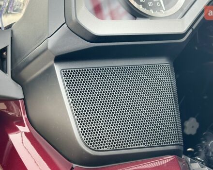 купить новое авто Хонда Голд Винг 2025 года от официального дилера HONDA Одеса Хонда фото