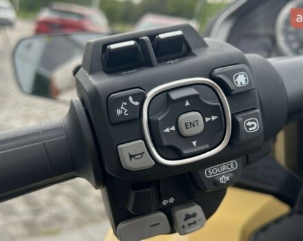 купить новое авто Хонда Голд Винг 2025 года от официального дилера Дніпромотор Хонда фото