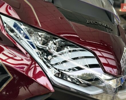 купить новое авто Хонда Голд Винг 2025 года от официального дилера HONDA Одеса Хонда фото