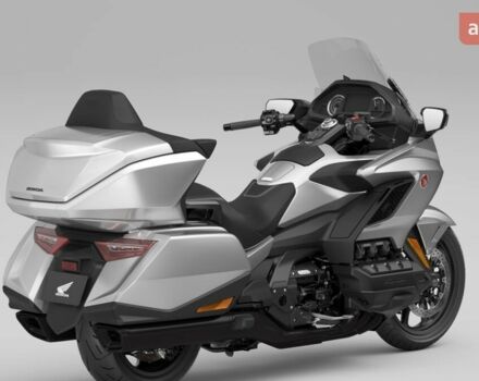 купити нове авто Хонда Голд Вінг 2025 року від офіційного дилера Дніпромотор Хонда фото