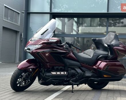 купить новое авто Хонда Голд Винг 2025 года от официального дилера HONDA Одеса Хонда фото