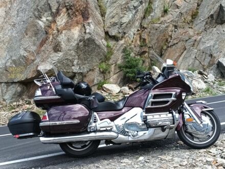 Хонда Голд Винг, объемом двигателя 0 л и пробегом 0 тыс. км за 11499 $, фото 1 на Automoto.ua