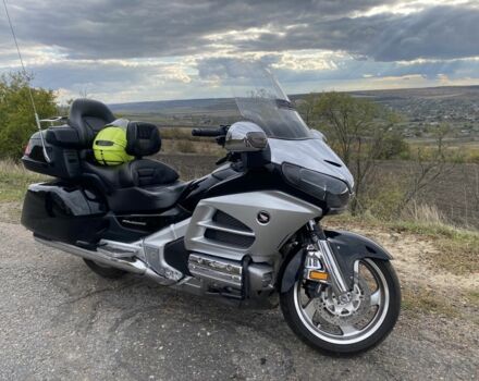 Хонда Голд Винг, объемом двигателя 1.8 л и пробегом 0 тыс. км за 12500 $, фото 1 на Automoto.ua