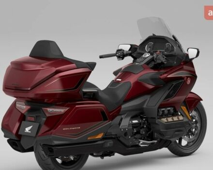 купить новое авто Хонда Голд Винг 2025 года от официального дилера Дніпромотор Хонда фото