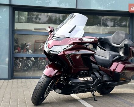 купить новое авто Хонда Голд Винг 2025 года от официального дилера HONDA Одеса Хонда фото