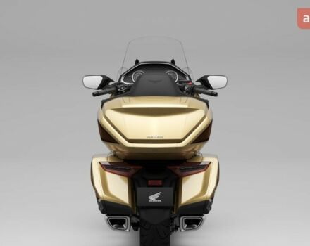 купити нове авто Хонда Голд Вінг 2025 року від офіційного дилера Дніпромотор Хонда фото