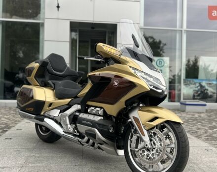 купить новое авто Хонда Голд Винг 2025 года от официального дилера Дніпромотор Хонда фото